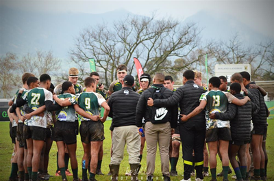 SWD weather the conditions at u.16 tournament