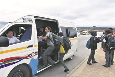 School run or death ride: Parents raise alarm