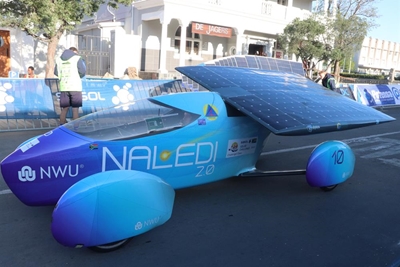Solar run challenge huge success