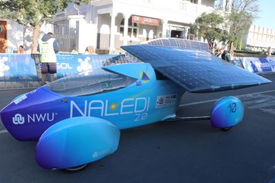 Solar run challenge huge success