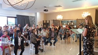 BNI gives strong business support