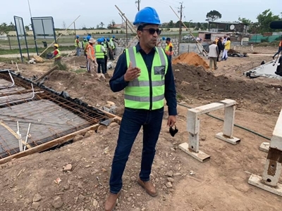 Human Settlements top guns to visit Plett
