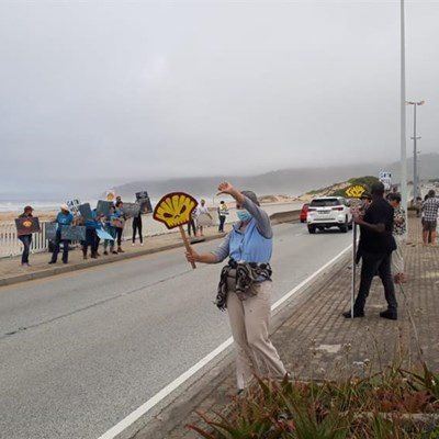 Say no to shell seismic survey