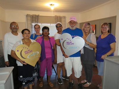Relay for Life wenners vereer