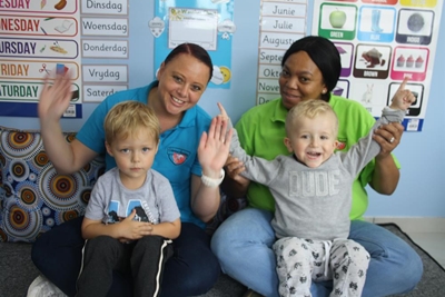 Outeniqua Academy is a long-time dream come true