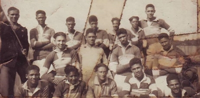Rugby wat hoendervleis gee