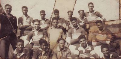 Rugby wat hoendervleis gee
