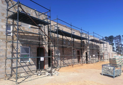 Qolweni residents to move into homes next month