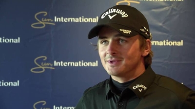 Bezuidenhout claims Open spot with victory in Spain