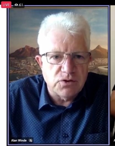 90% protection against Covid in Western Cape