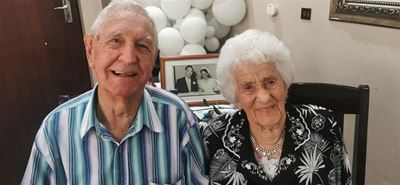 70 Jaar saam net liefde, seëning van bo en plesier