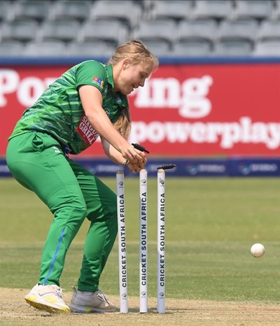 Defeat for Garden Route Badgers women