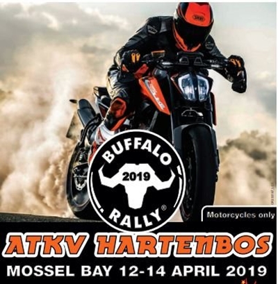 Immergroen Buffalo Rally vanjaar in Hartenbos gehou