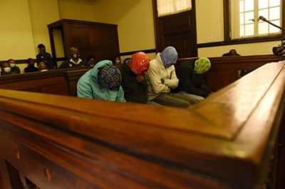 Four police officers accused of shooting Mthokozisi Ntumba found not guilty