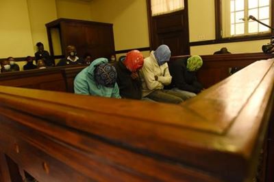 Four police officers accused of shooting Mthokozisi Ntumba found not guilty