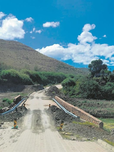 New bridge for Nieu-Bethesda in pipeline