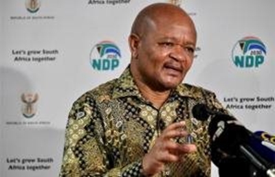 Mchunu assesses Eastern Cape state of water and sanitation 