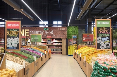 Food Lover’s Market Garden Route Mall: Best in Fresh