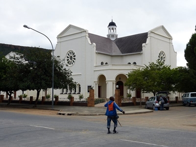 NG-gemeente reg vir 'n nuwe era