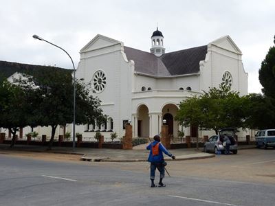 NG-gemeente reg vir 'n nuwe era