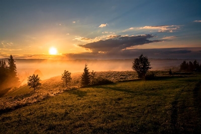 Pleasant weather expected in the days leading up to Election Day 29 May