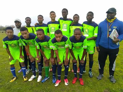 Soccer news from Thembalethu
