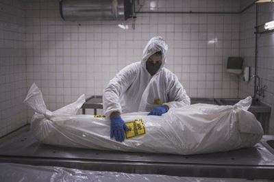 Covid-19: Steady decline as SA records 1,744 new cases, 78 deaths