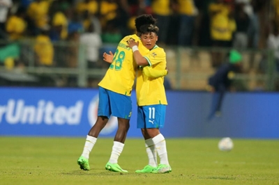 Allende and Nasir tipped to be stars at Sundowns 