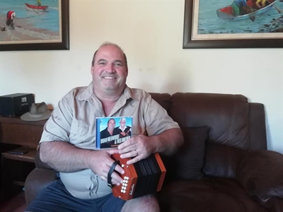 'n Ghoema vir boeremusiek-woema