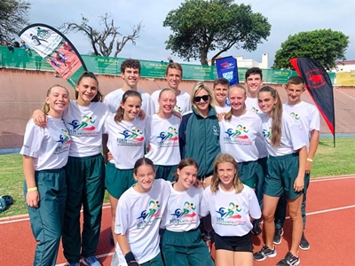 Kwaggas beste 2kampskool in SA