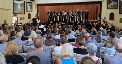 Choir, orchestra concerts this weekend promise to be a hit 