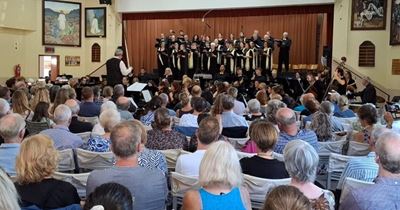 Choir, orchestra concerts this weekend promise to be a hit 