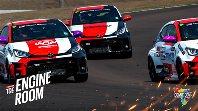 Comic Con Africa returns with Toyota as the official event partner
