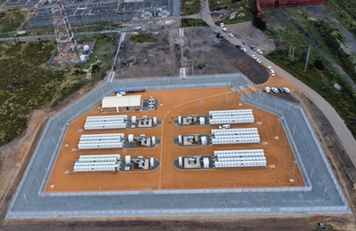 Eskom's Hex Battery Energy Storage System is a step in the right direction