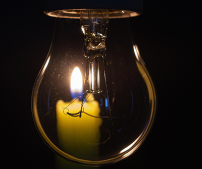 Load shedding to stage 2 and 3
