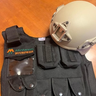 Smeerveldtog teen AfriForum Midbrak