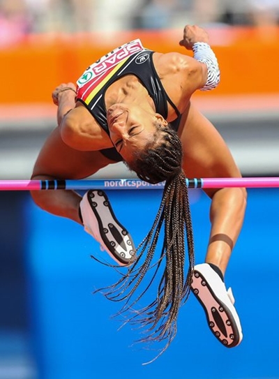 Olympic champ to miss world indoors