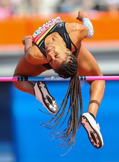 Olympic champ to miss world indoors