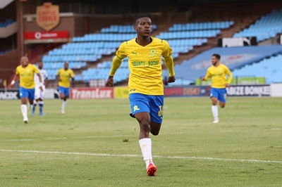 Maema admits to paramount pressure at Sundowns