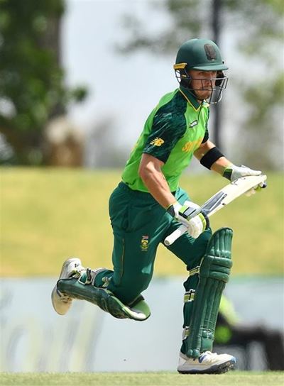 Plettonian called up to Cobras squad