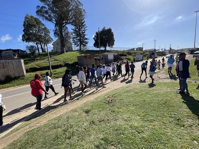 Freedom Day fun run brings community together