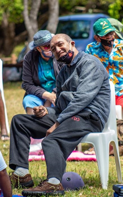 Knysna Epilepsy treated to beach day