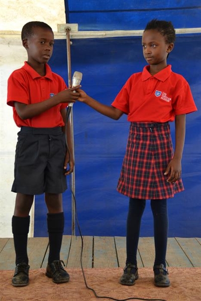 New school sees enormous growth
