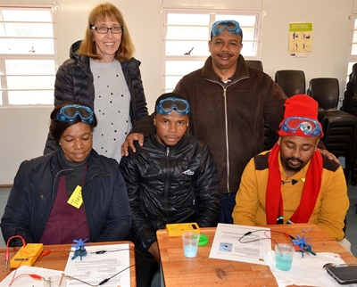 Siemens makes teaching science easier