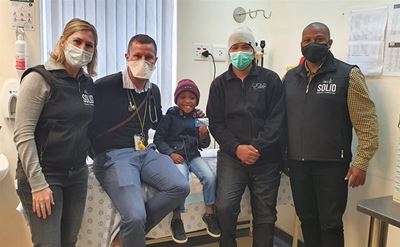 Casual Day theme inspires support to courageous young patient