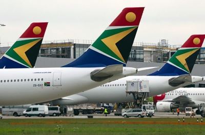 Aviation authority slams ‘obsession’ over SAA’s vaccine flight