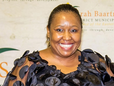 New Municipal Manager for SBDM