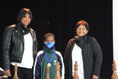 Knysna chess player shines at the Eden Open competition
