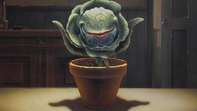 Audition for 'Little Shop of Horrors'