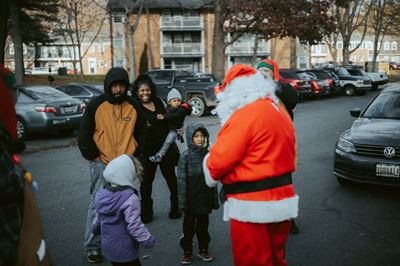 Rainbow Christmas Drive bringing holiday cheer to Knysna